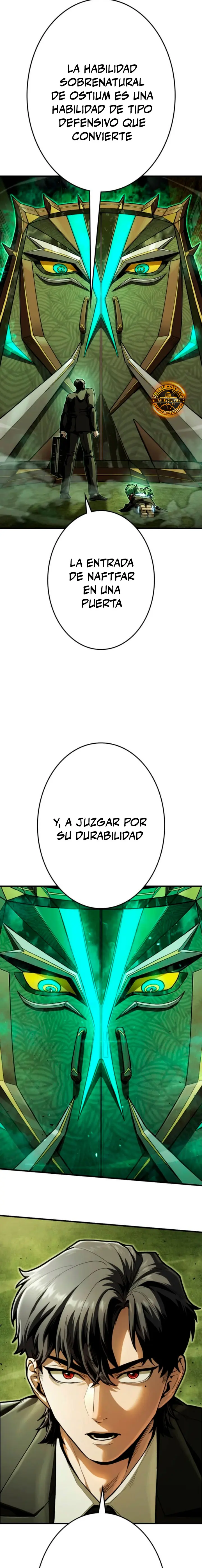 El Guardaespaldas Asesino Capitulo 5 página 4
