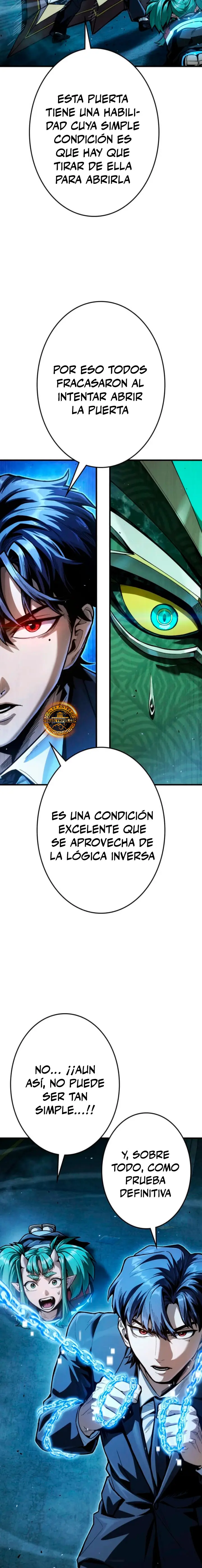 El Guardaespaldas Asesino Capitulo 5 página 9