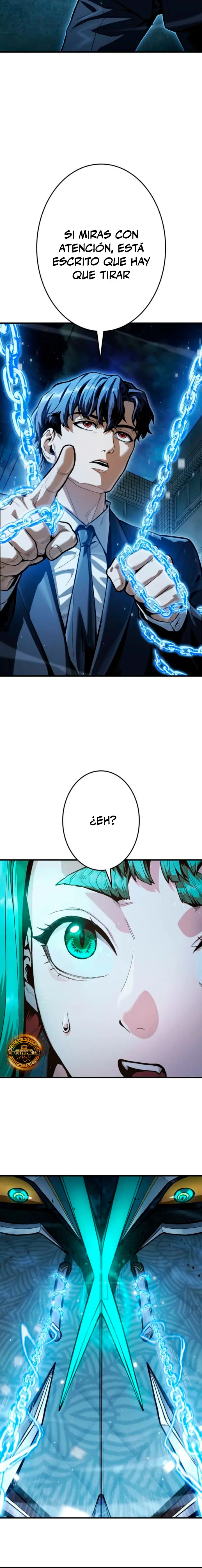 El Guardaespaldas Asesino Capitulo 5 página 10