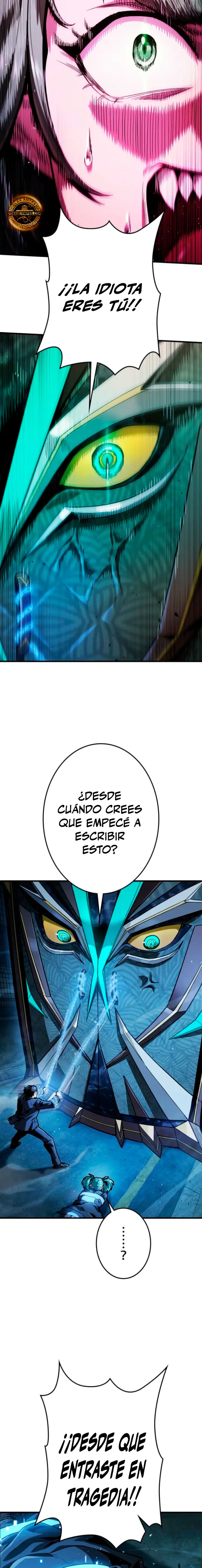 El Guardaespaldas Asesino Capitulo 5 página 12