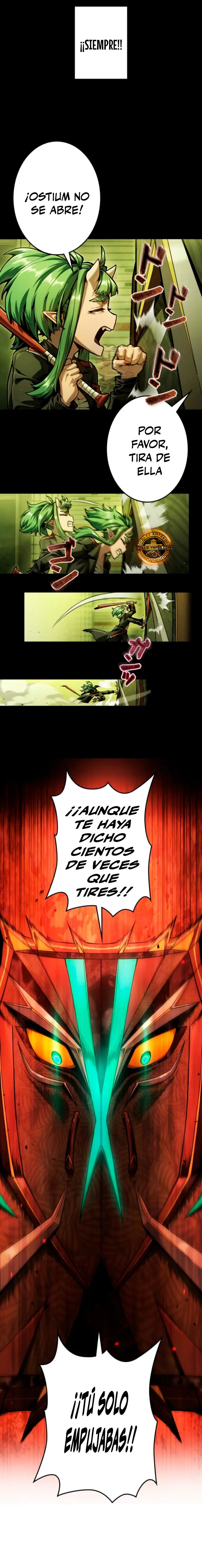 El Guardaespaldas Asesino Capitulo 5 página 15