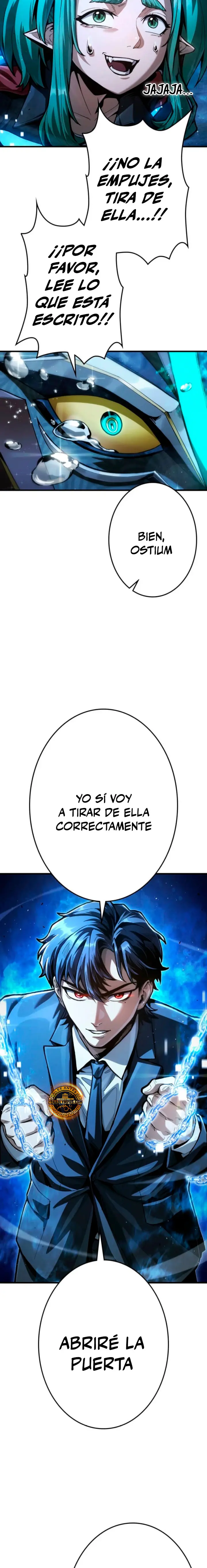 El Guardaespaldas Asesino Capitulo 5 página 17