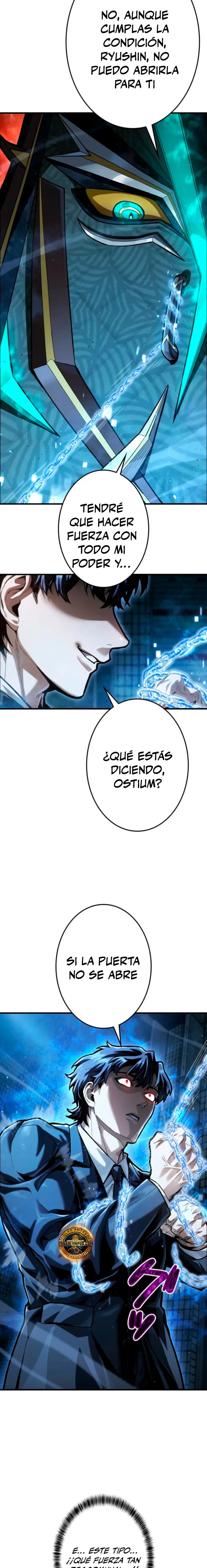El Guardaespaldas Asesino Capitulo 5 página 18
