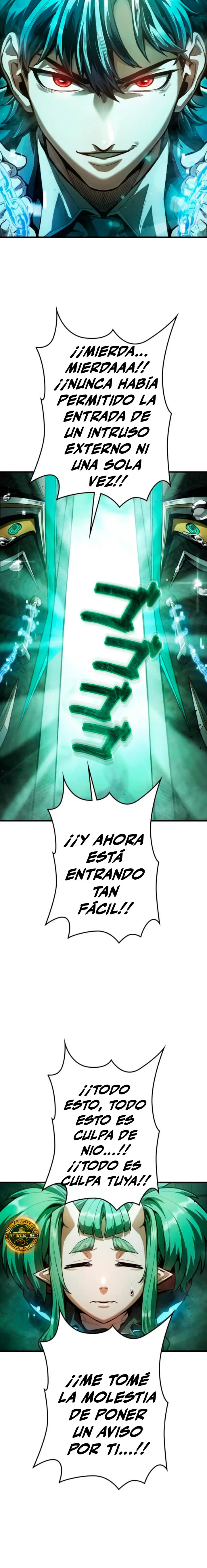 El Guardaespaldas Asesino Capitulo 5 página 20