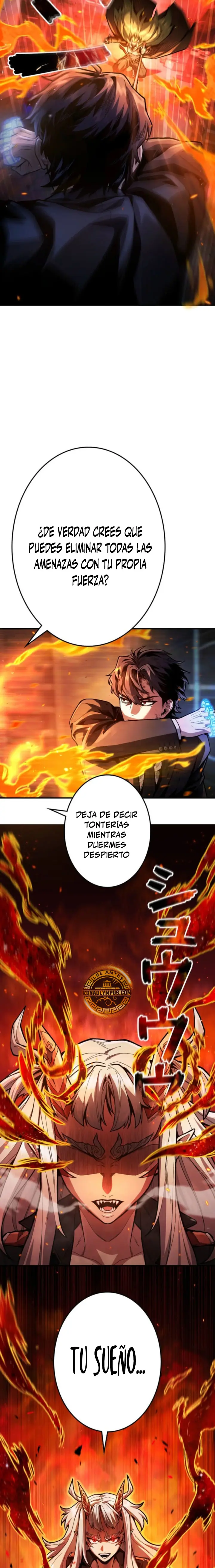El Guardaespaldas Asesino Capitulo 2 página 2