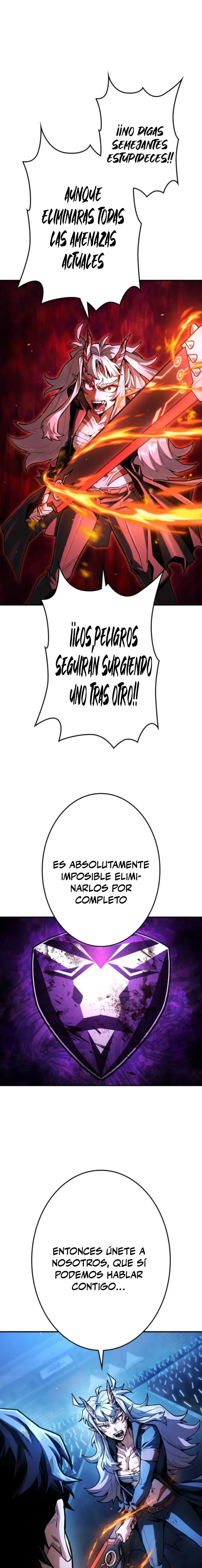 El Guardaespaldas Asesino Capitulo 2 página 11