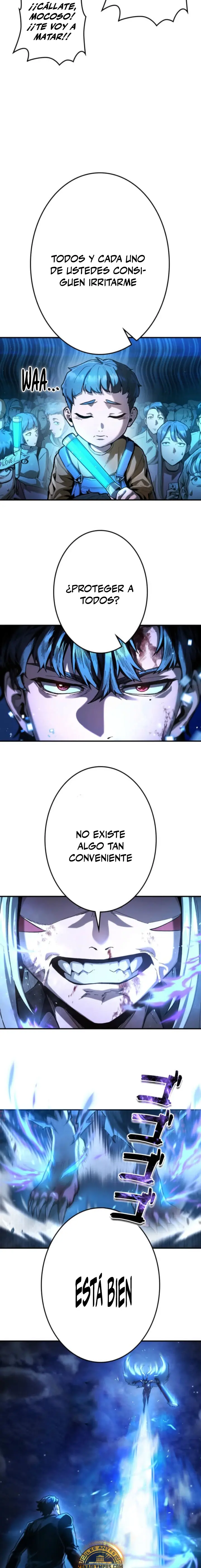 El Guardaespaldas Asesino Capitulo 2 página 13
