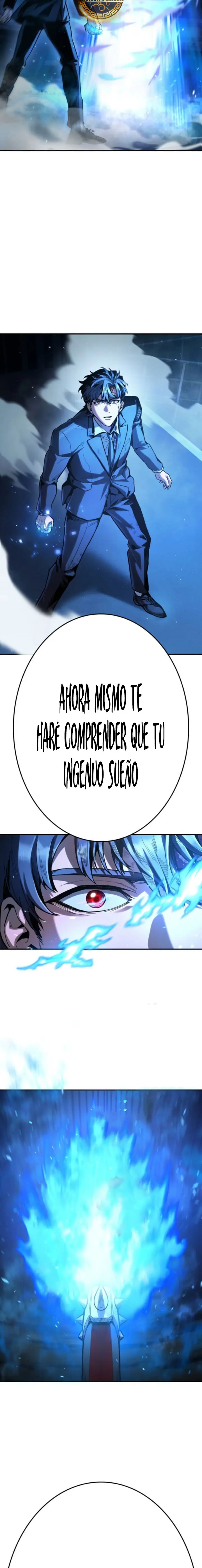 El Guardaespaldas Asesino Capitulo 2 página 14