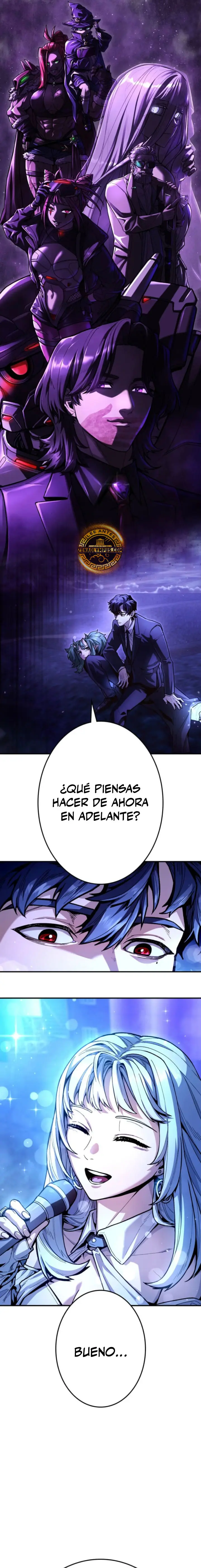 El Guardaespaldas Asesino Capitulo 2 página 26