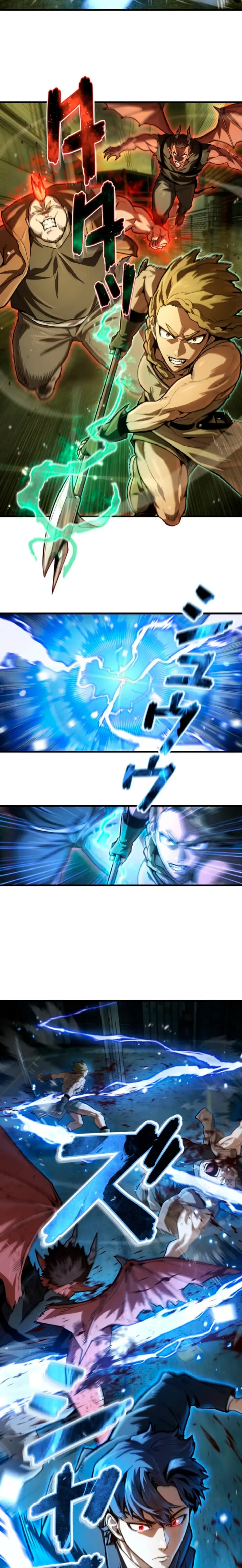 El Guardaespaldas Asesino Capitulo 4 página 3