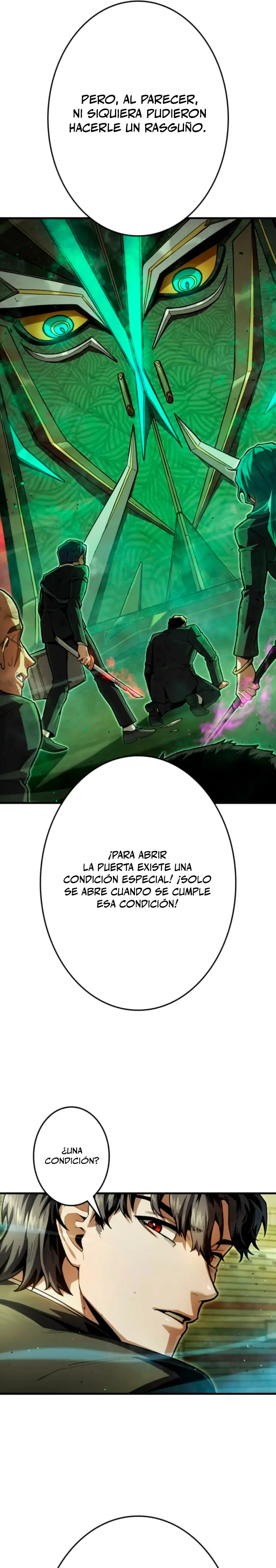 El Guardaespaldas Asesino Capitulo 4 página 19