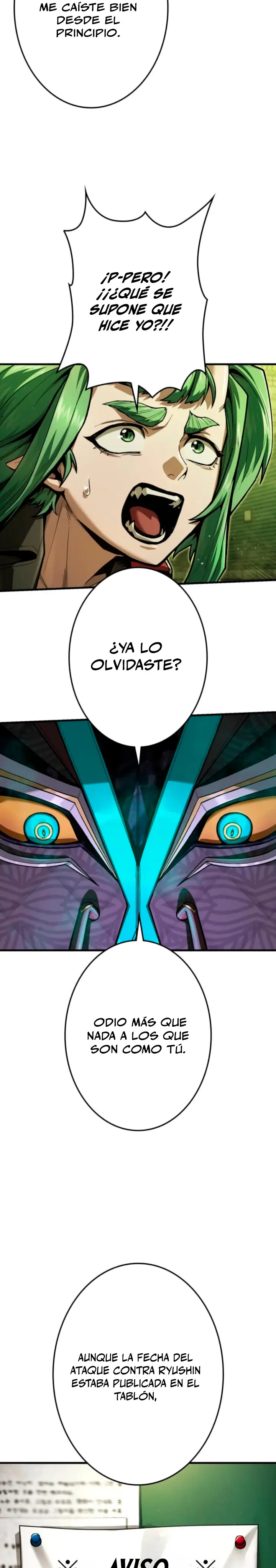 El Guardaespaldas Asesino Capitulo 4 página 22