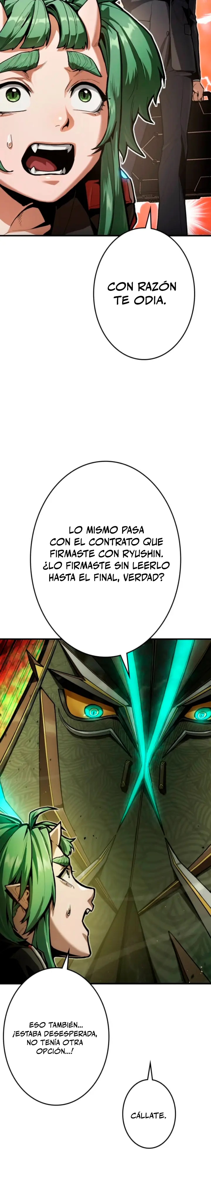 El Guardaespaldas Asesino Capitulo 4 página 24