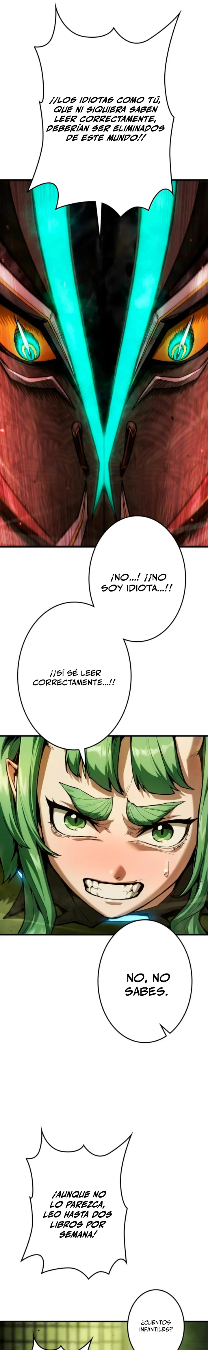 El Guardaespaldas Asesino Capitulo 4 página 25