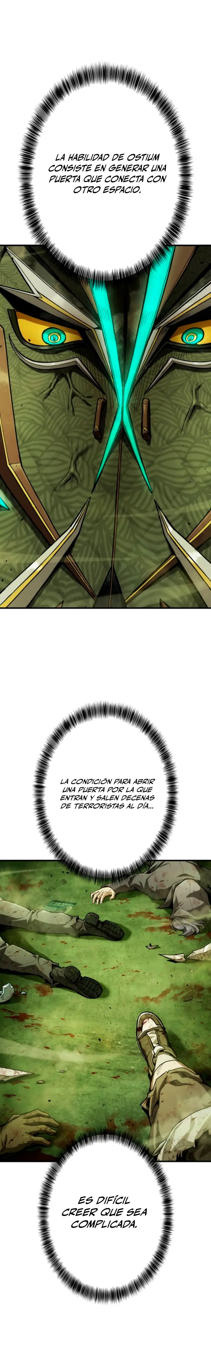 El Guardaespaldas Asesino Capitulo 4 página 27