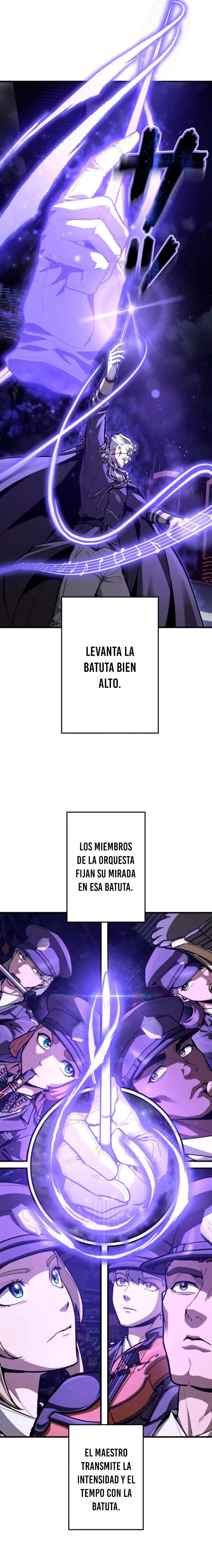 El Guardaespaldas Asesino Capitulo 12 página 2