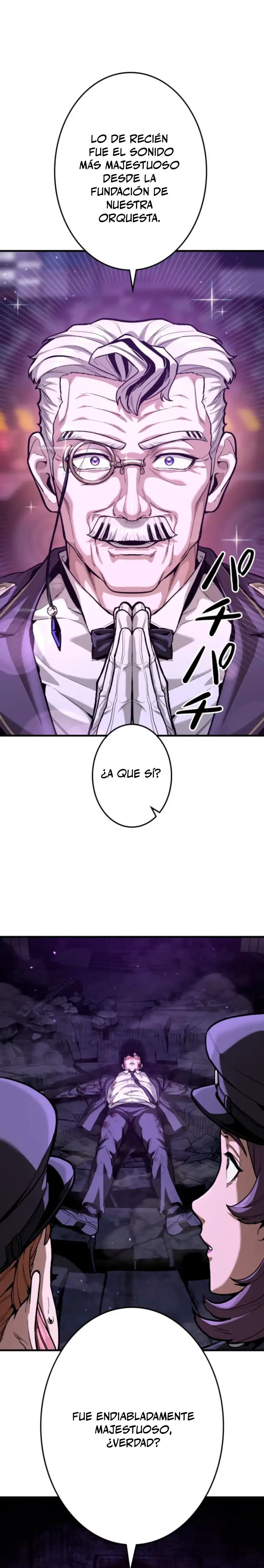 El Guardaespaldas Asesino Capitulo 12 página 16