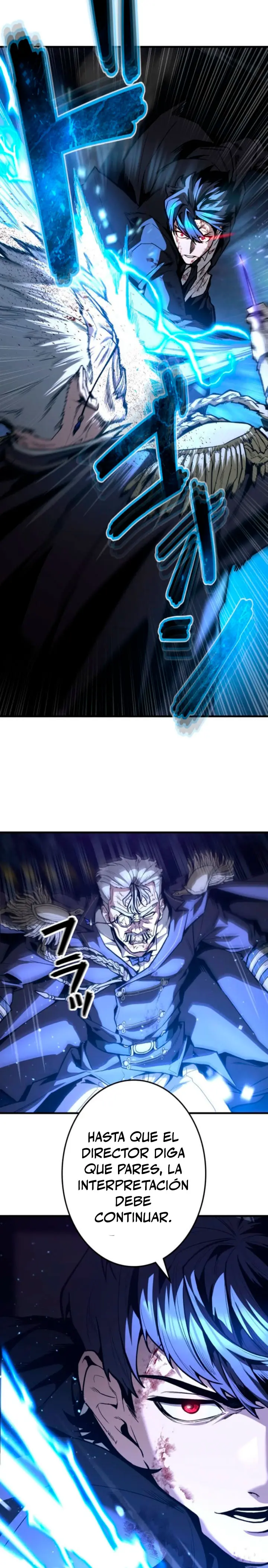 El Guardaespaldas Asesino Capitulo 12 página 24
