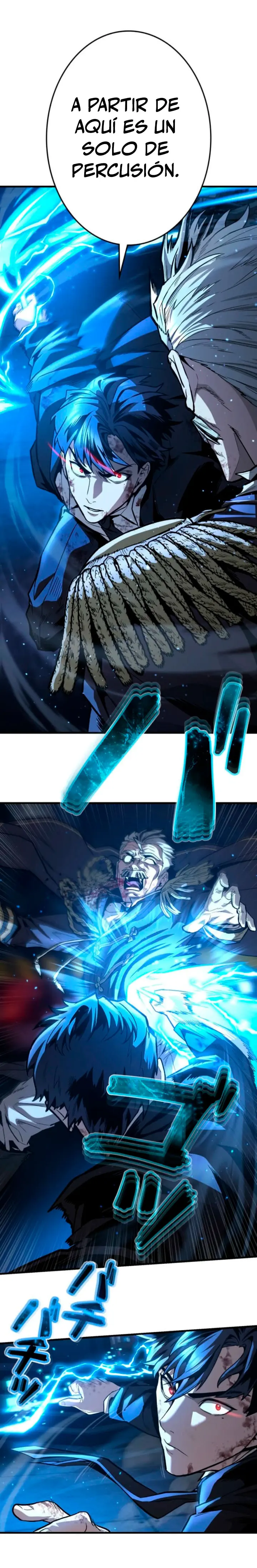 El Guardaespaldas Asesino Capitulo 12 página 27