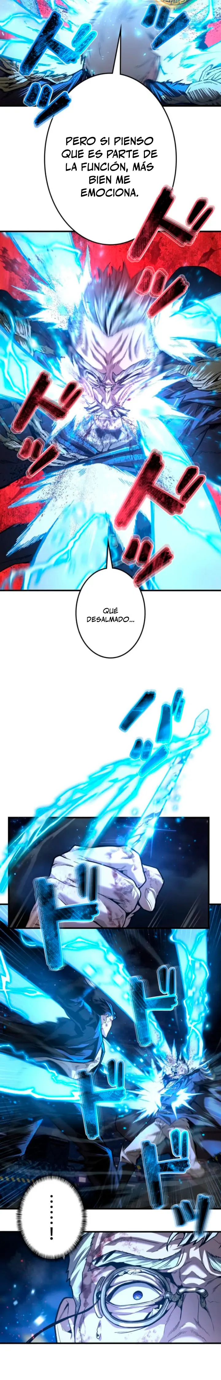 El Guardaespaldas Asesino Capitulo 12 página 29