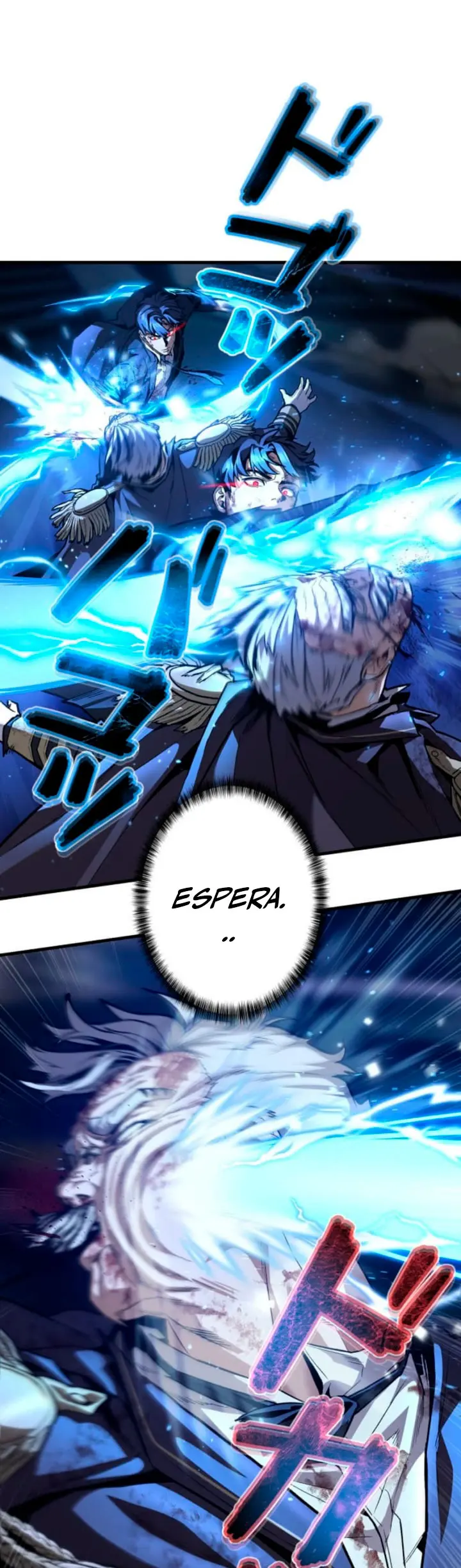 El Guardaespaldas Asesino Capitulo 12 página 30