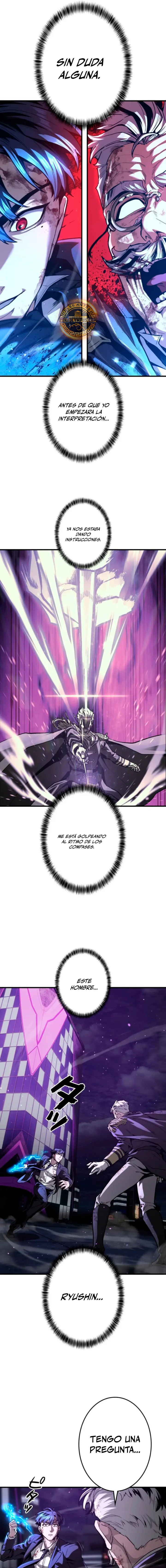 El Guardaespaldas Asesino Capitulo 12 página 32