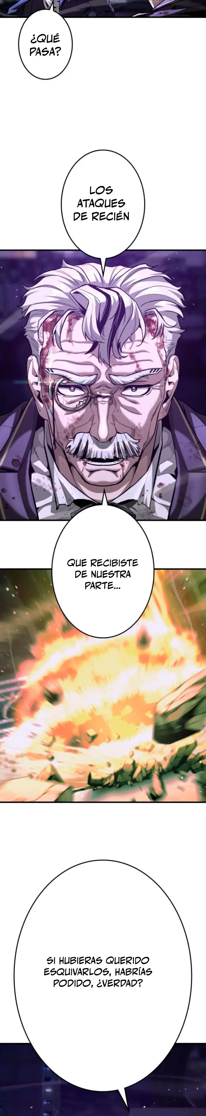 El Guardaespaldas Asesino Capitulo 12 página 33