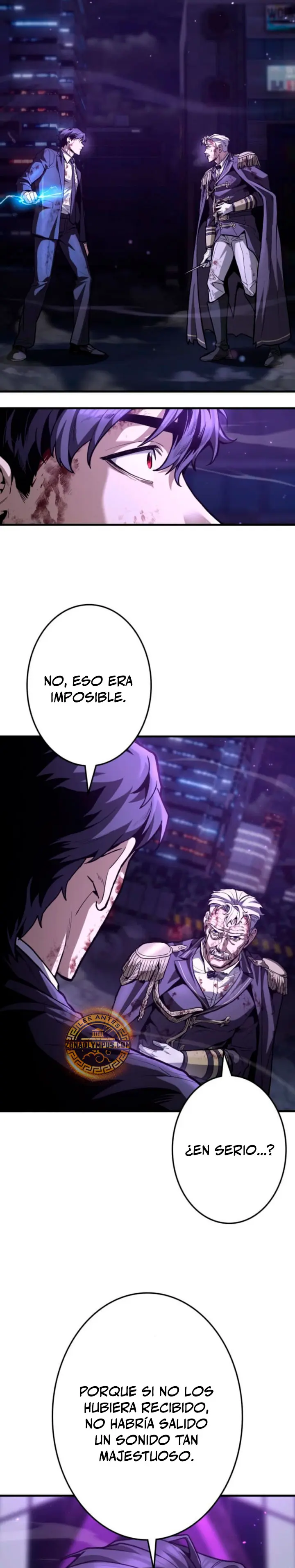 El Guardaespaldas Asesino Capitulo 12 página 34