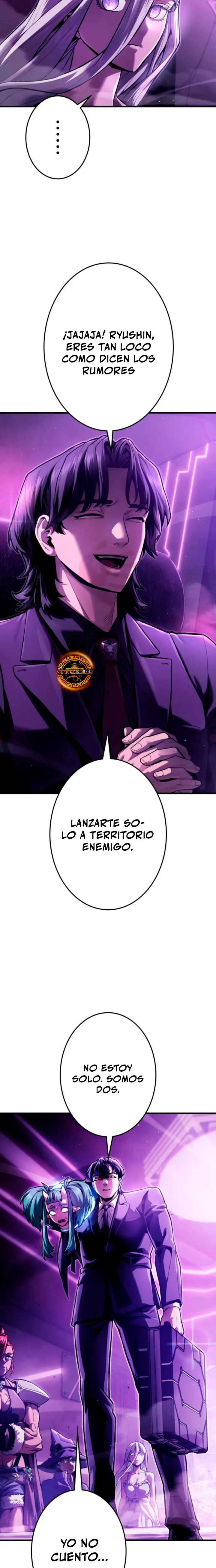 El Guardaespaldas Asesino Capitulo 7 página 4