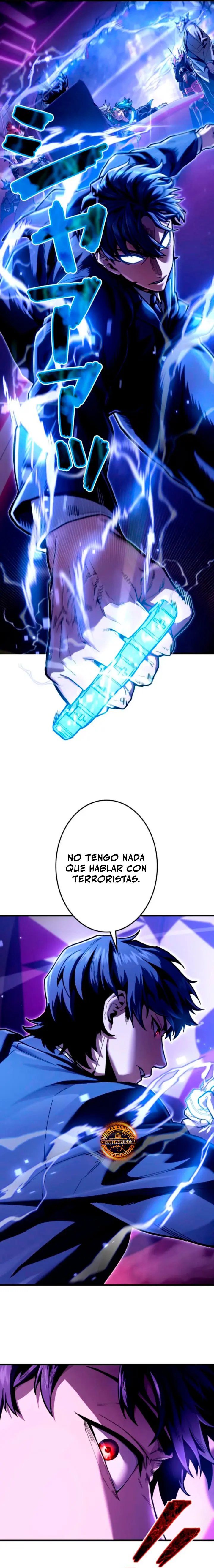El Guardaespaldas Asesino Capitulo 7 página 6