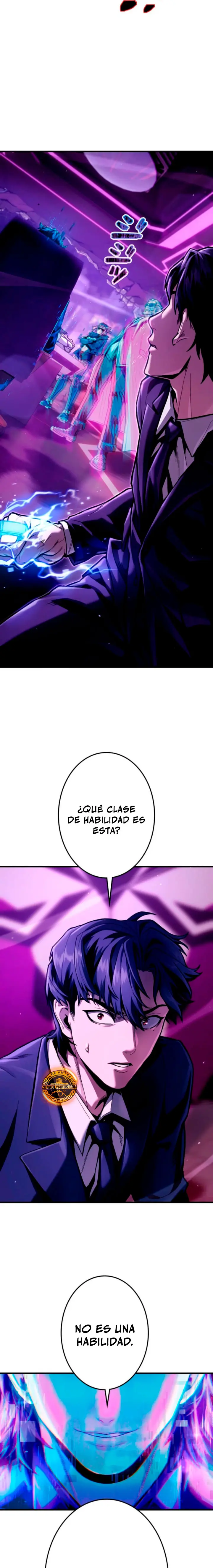 El Guardaespaldas Asesino Capitulo 7 página 7