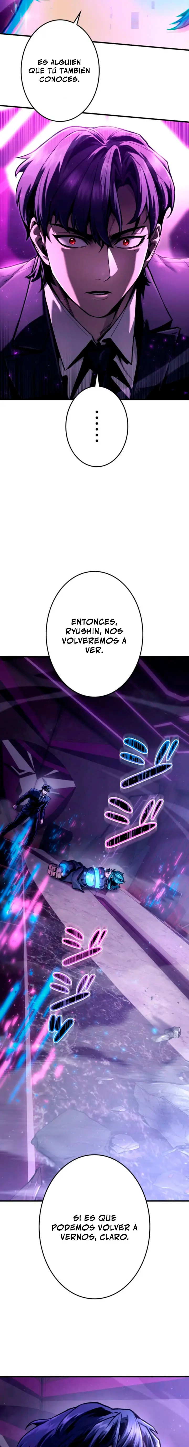 El Guardaespaldas Asesino Capitulo 7 página 11