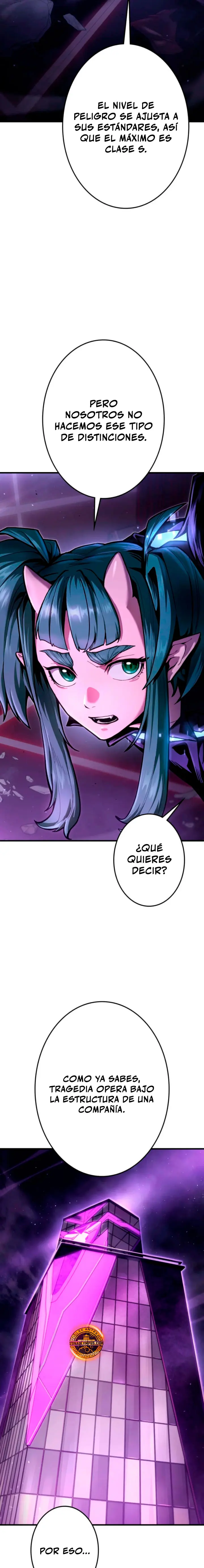 El Guardaespaldas Asesino Capitulo 7 página 16