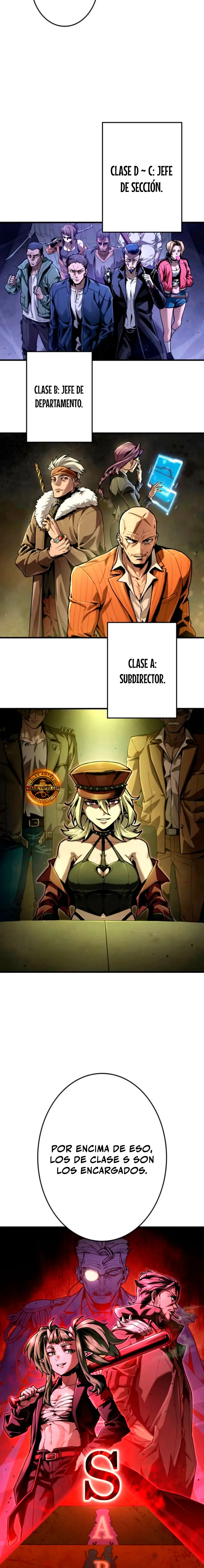 El Guardaespaldas Asesino Capitulo 7 página 17