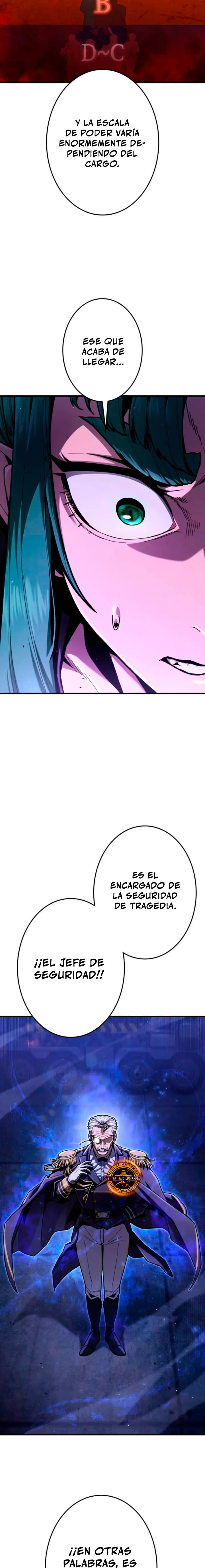 El Guardaespaldas Asesino Capitulo 7 página 18