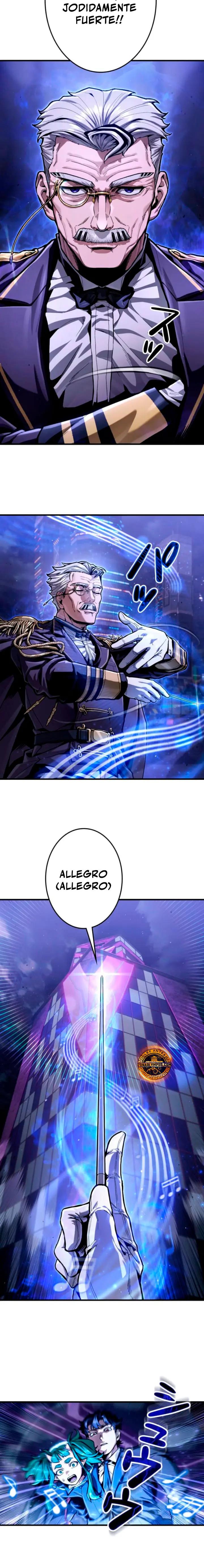 El Guardaespaldas Asesino Capitulo 7 página 19