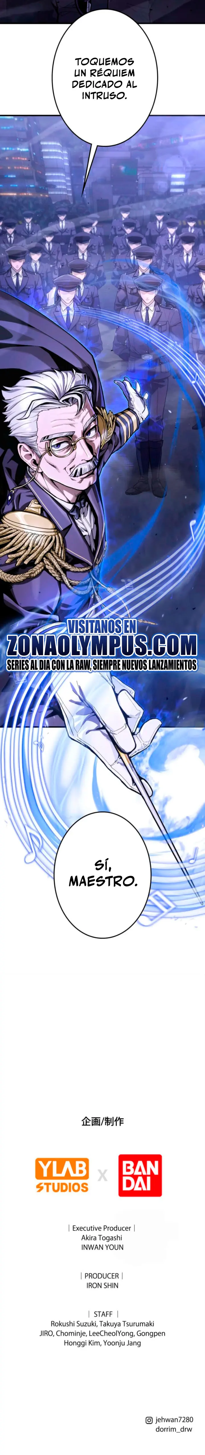 El Guardaespaldas Asesino Capitulo 7 página 21
