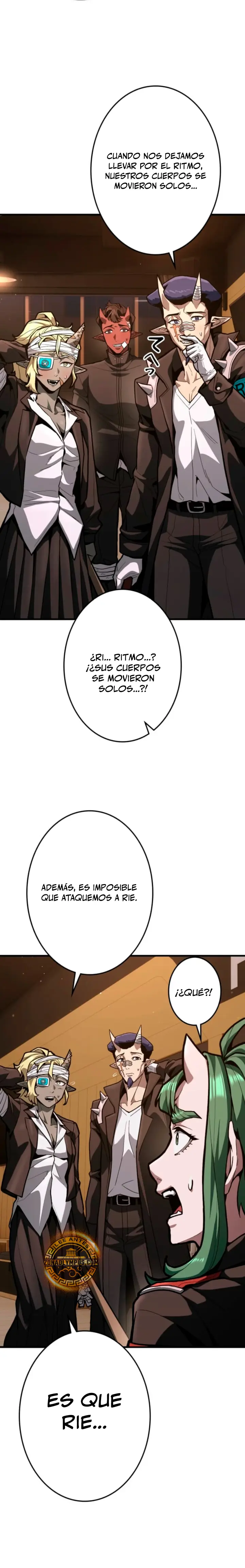 El Guardaespaldas Asesino Capitulo 14 página 2