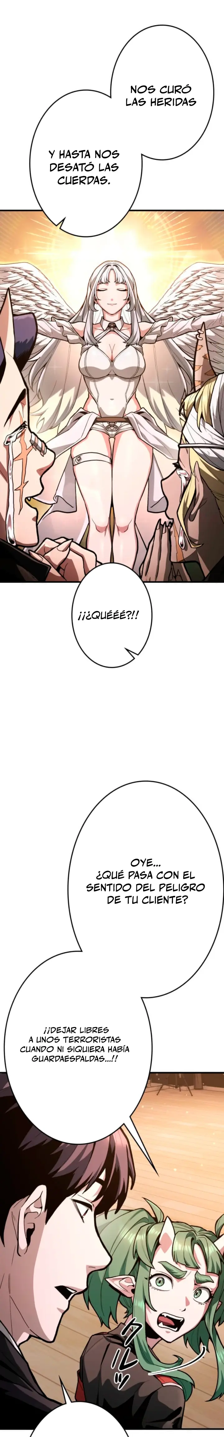 El Guardaespaldas Asesino Capitulo 14 página 3