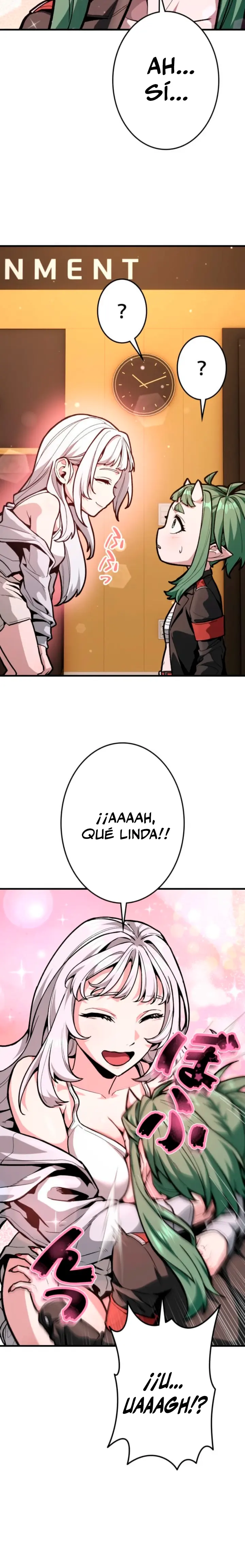 El Guardaespaldas Asesino Capitulo 14 página 6