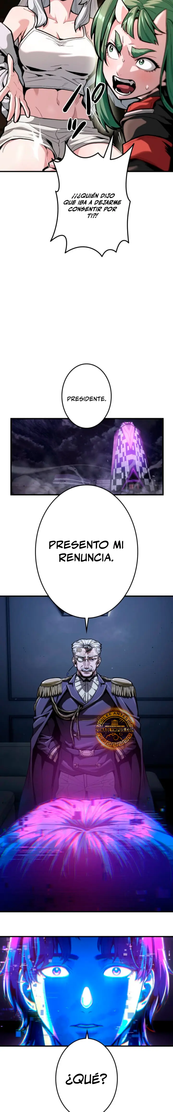 El Guardaespaldas Asesino Capitulo 14 página 9