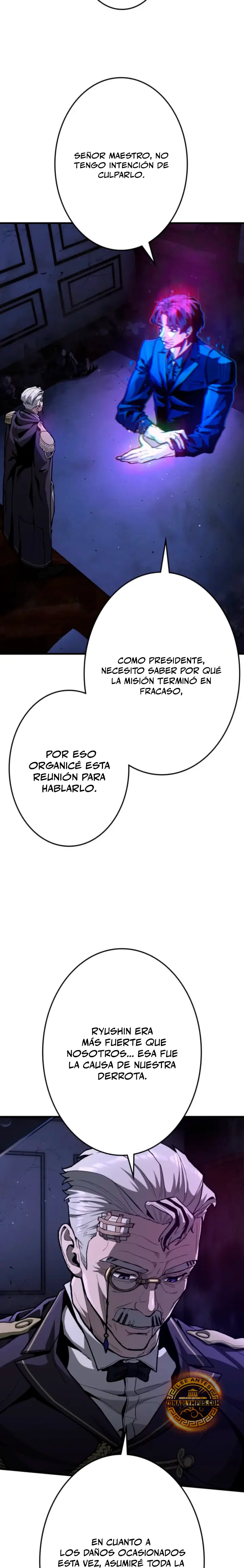 El Guardaespaldas Asesino Capitulo 14 página 10