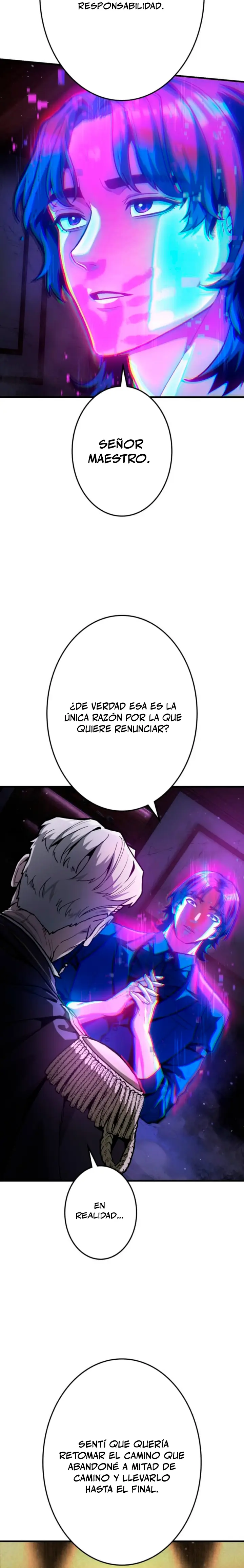 El Guardaespaldas Asesino Capitulo 14 página 11