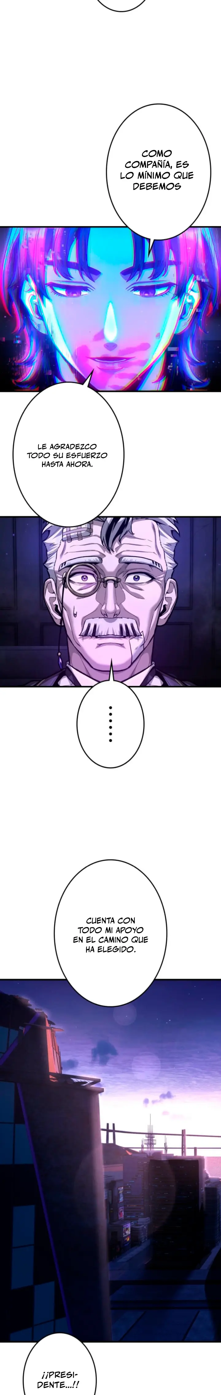 El Guardaespaldas Asesino Capitulo 14 página 14