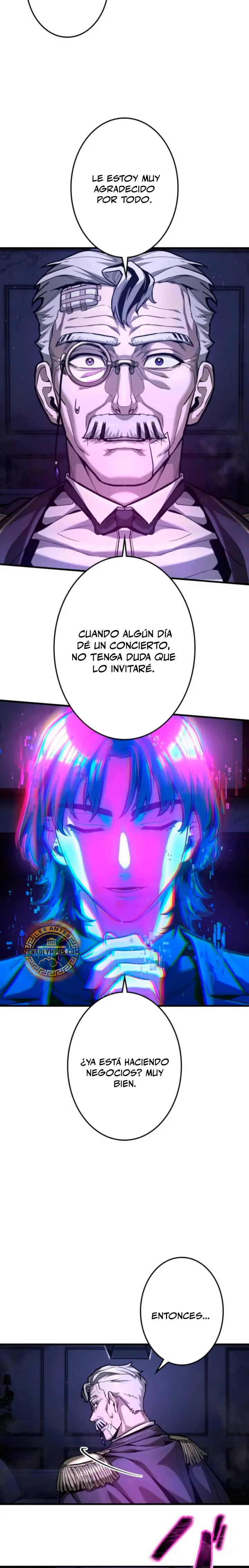 El Guardaespaldas Asesino Capitulo 14 página 15