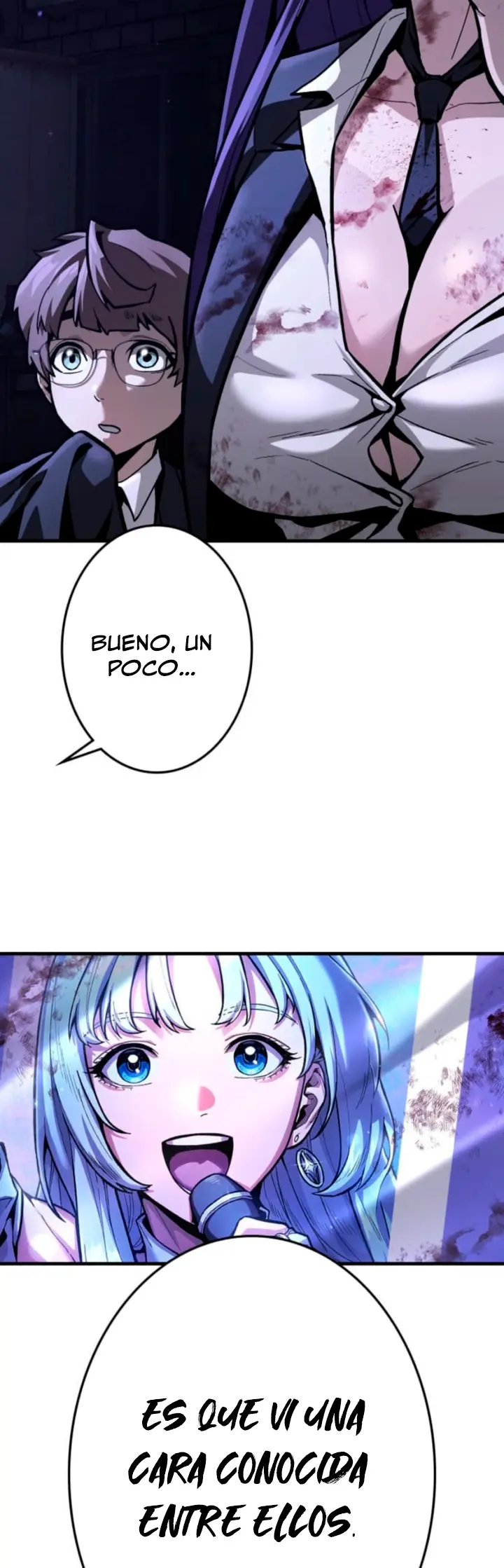 El Guardaespaldas Asesino Capitulo 14 página 28