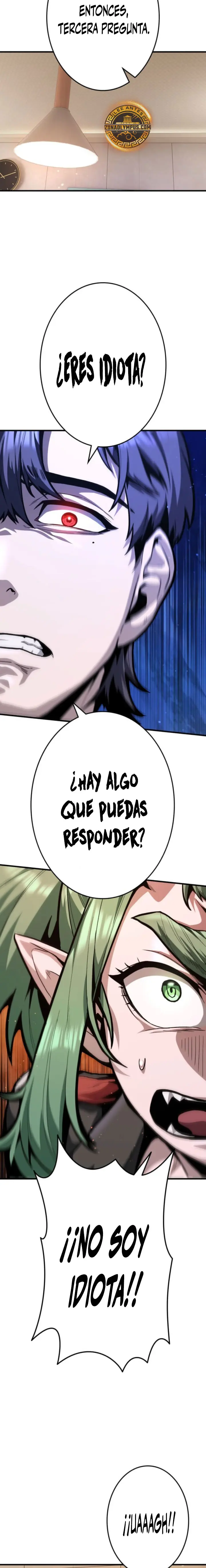 El Guardaespaldas Asesino Capitulo 15 página 4
