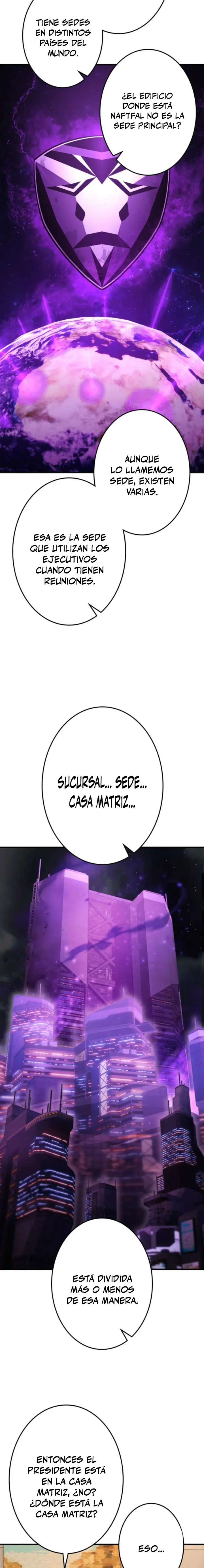 El Guardaespaldas Asesino Capitulo 15 página 7