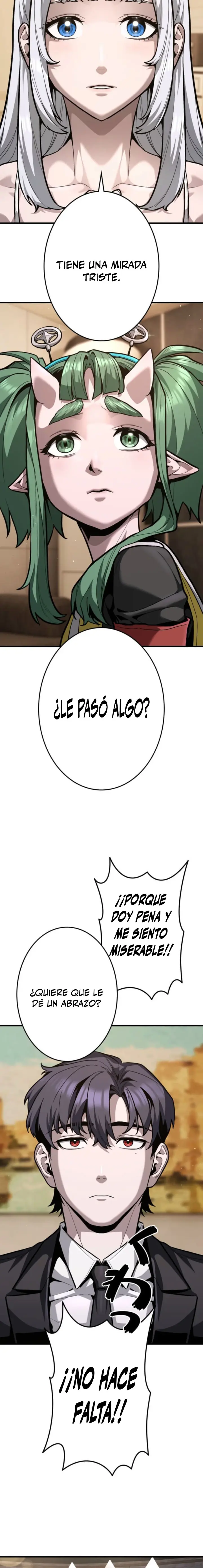 El Guardaespaldas Asesino Capitulo 15 página 19