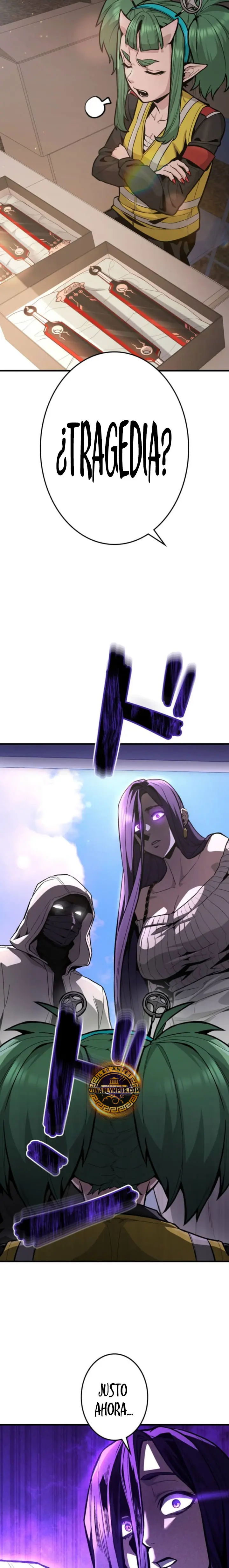 El Guardaespaldas Asesino Capitulo 15 página 22